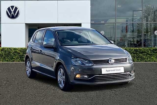 Volkswagen Polo Listing Image