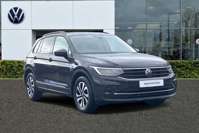 Volkswagen Tiguan Listing Image