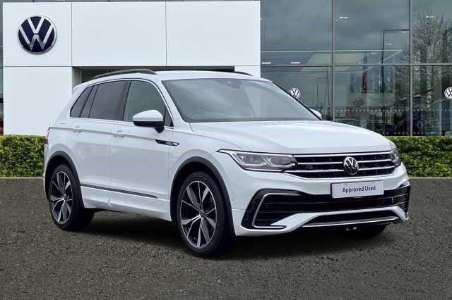 Volkswagen Tiguan Listing Image