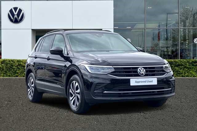 Volkswagen Tiguan Listing Image