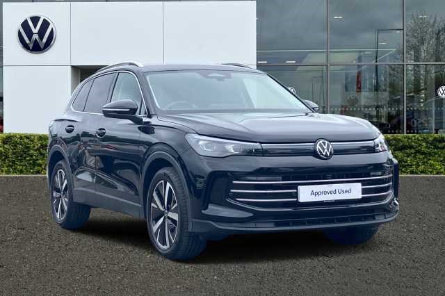 Volkswagen Tiguan Listing Image