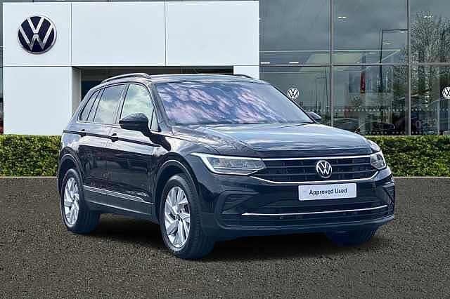 Volkswagen Tiguan Listing Image