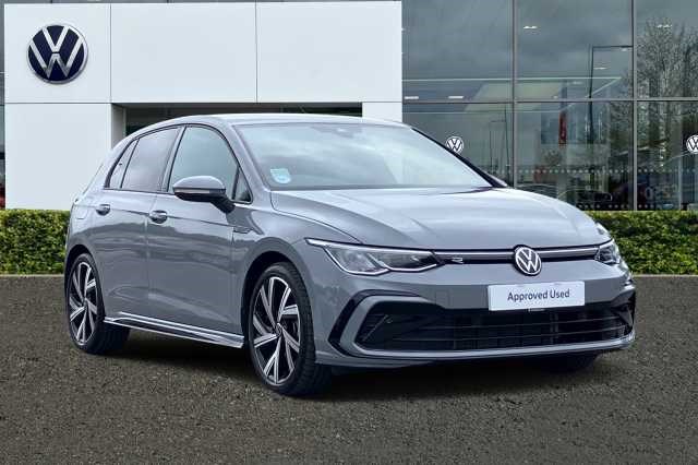 Volkswagen Golf Listing Image