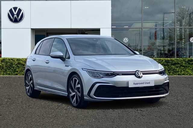 Volkswagen Golf Listing Image