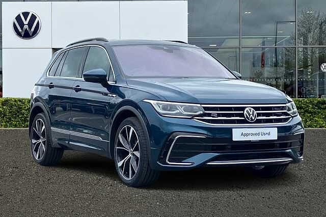 Volkswagen Tiguan Listing Image