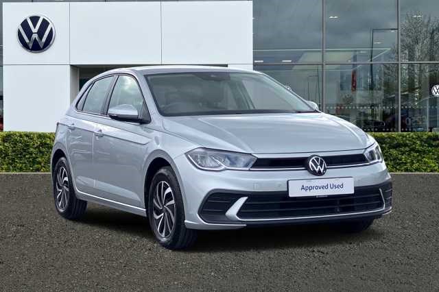 Volkswagen Polo Listing Image