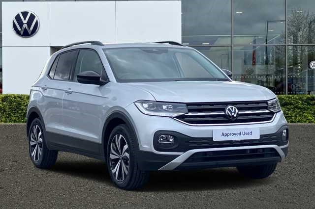 Volkswagen T-Cross Listing Image