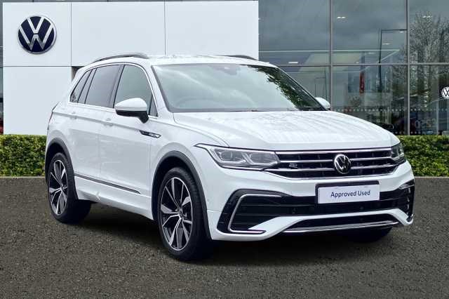 Volkswagen Tiguan Listing Image