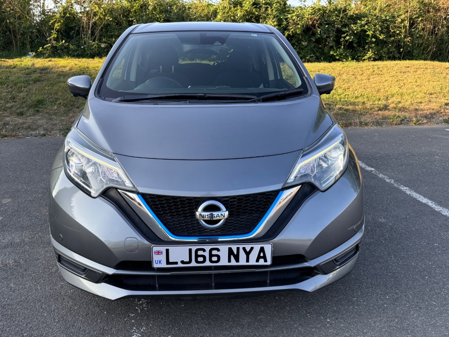 Nissan Note Listing Image