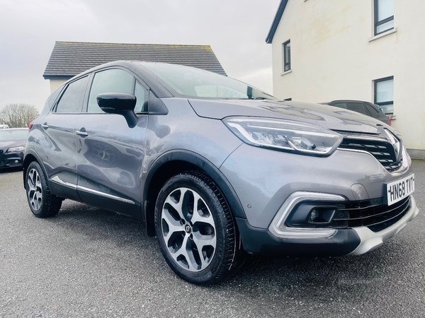 Renault Captur Listing Image