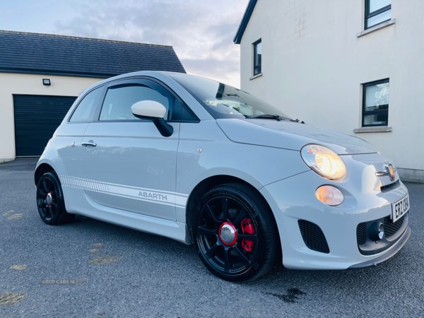 Abarth 500 Listing Image