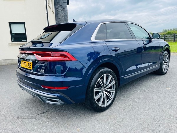 Audi Q8 Listing Image