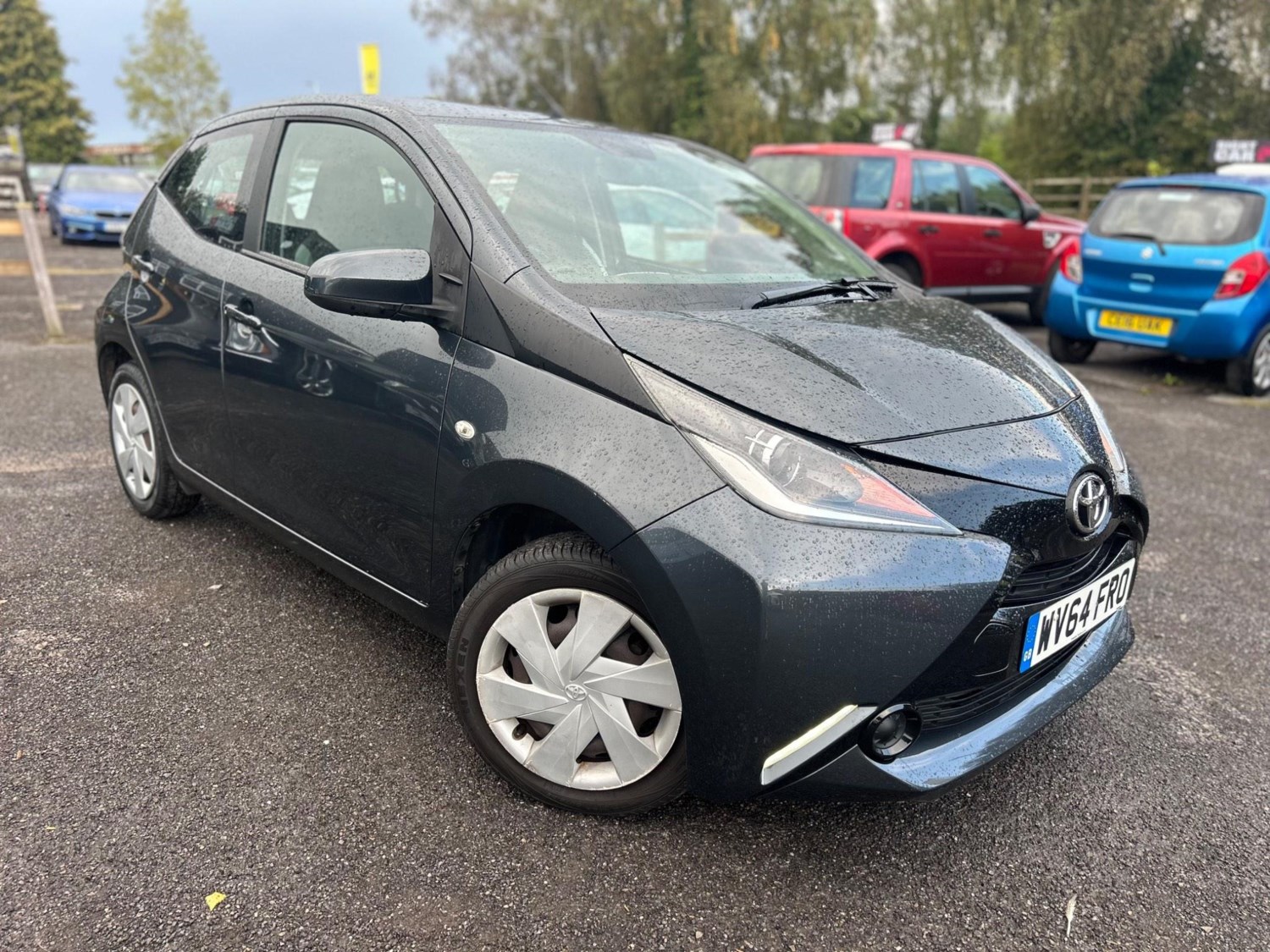 Toyota AYGO Listing Image