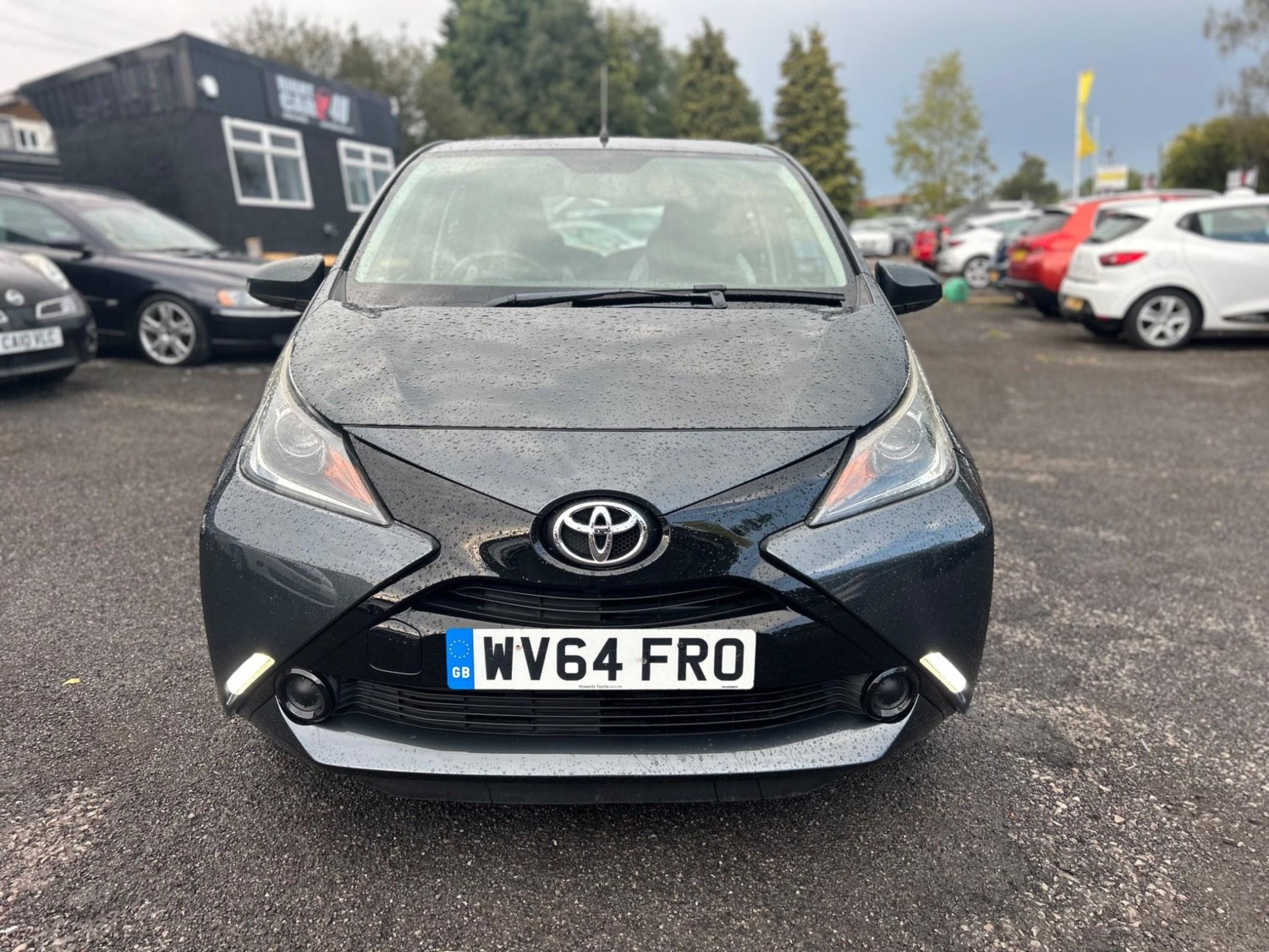 Toyota AYGO Listing Image