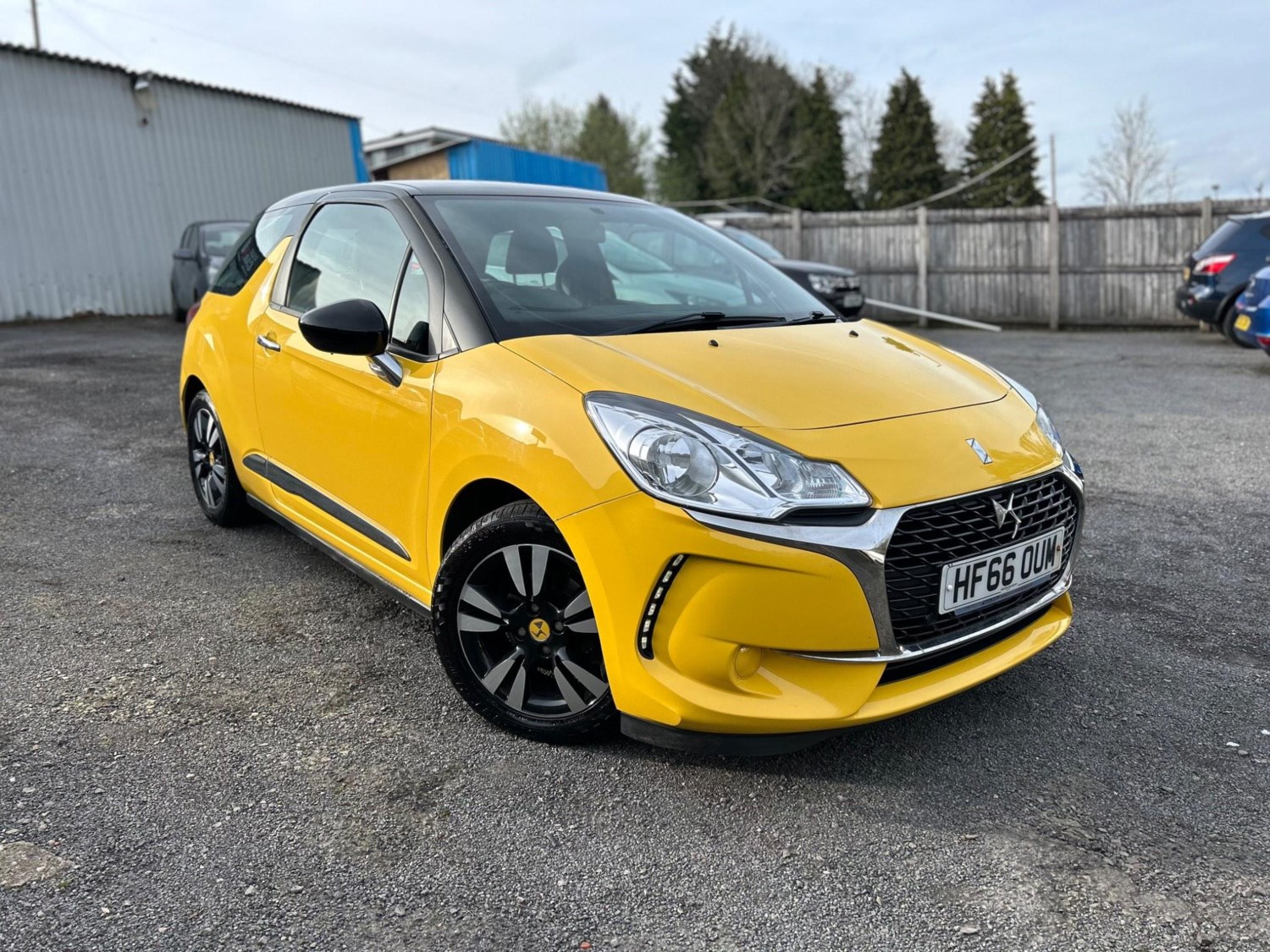 DS AUTOMOBILES DS 3 Listing Image