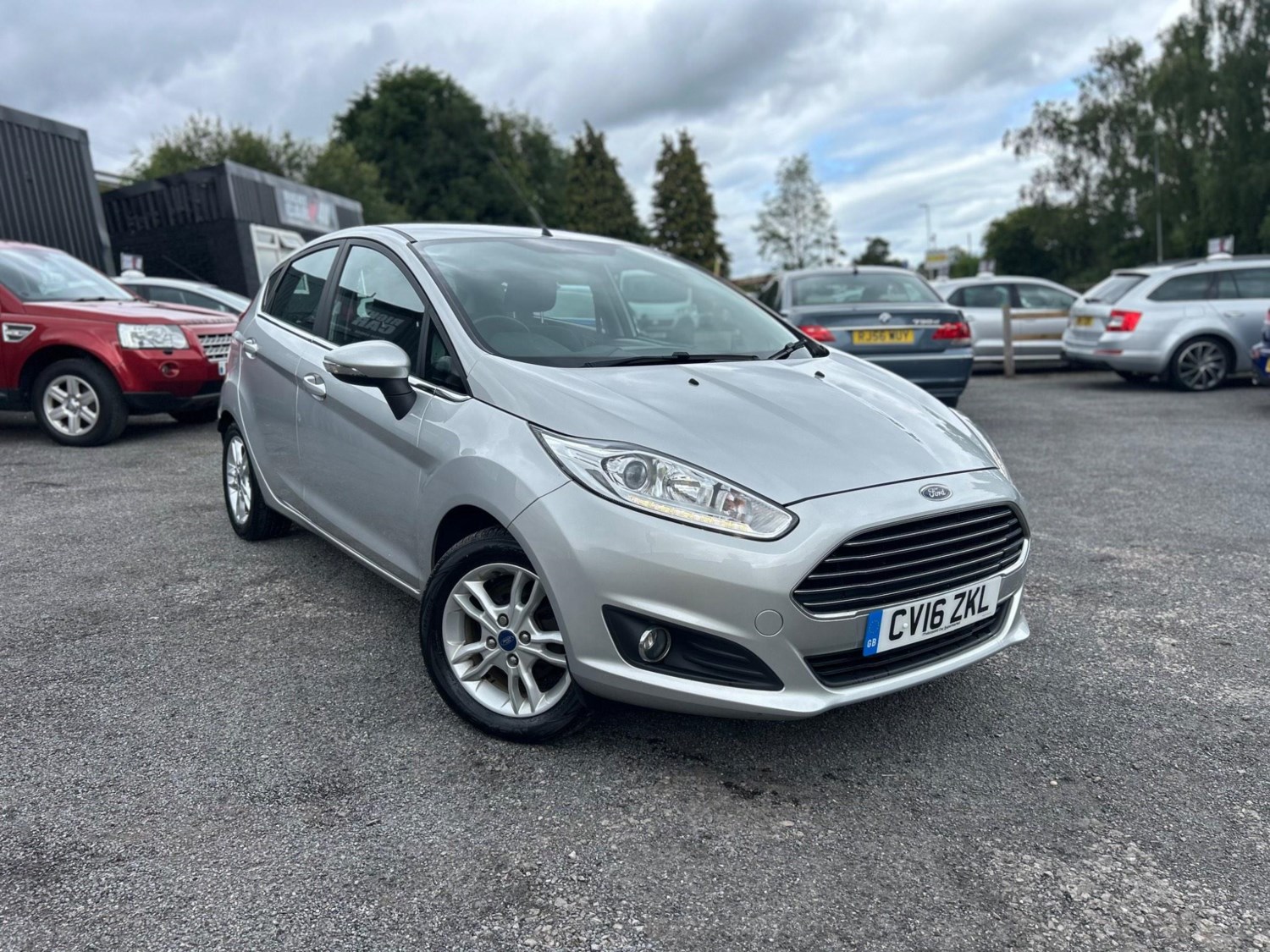 Ford Fiesta Listing Image