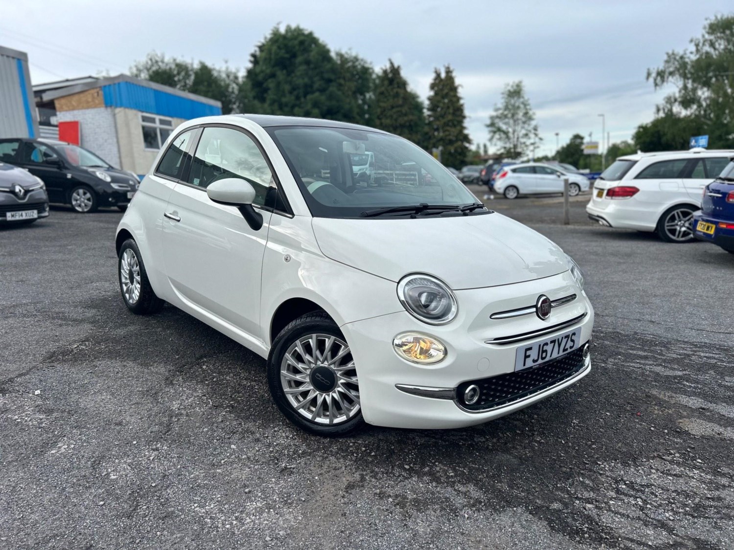 Fiat 500 Listing Image