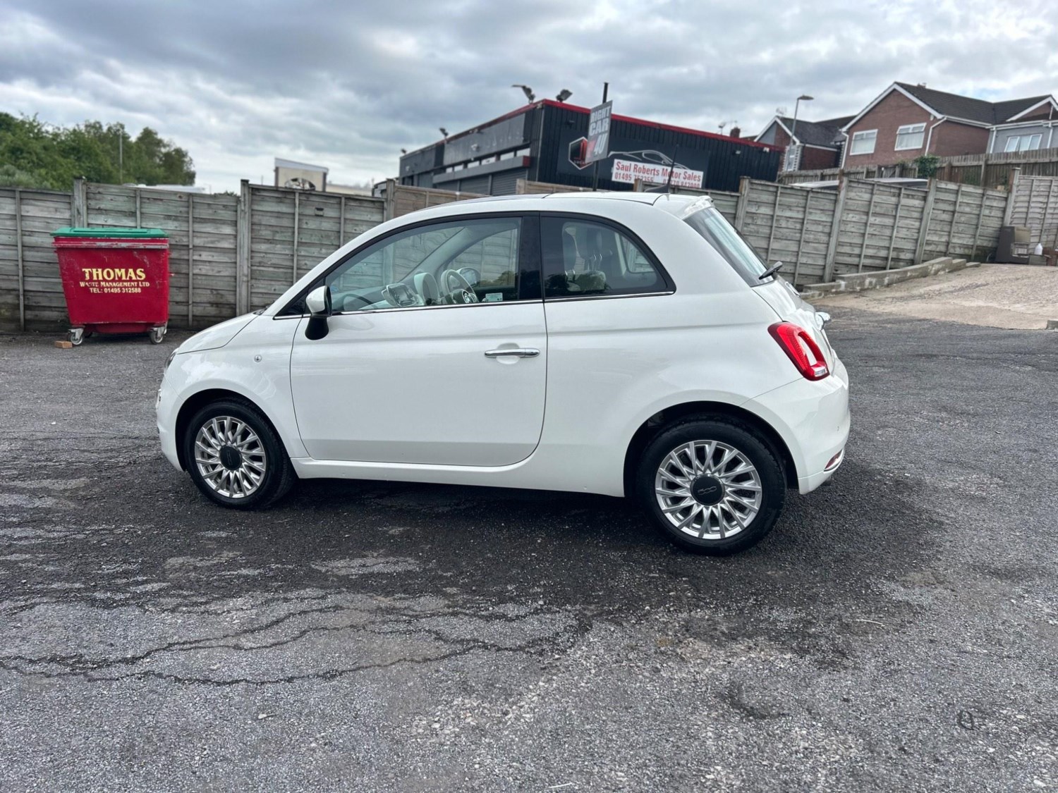 Fiat 500 Listing Image