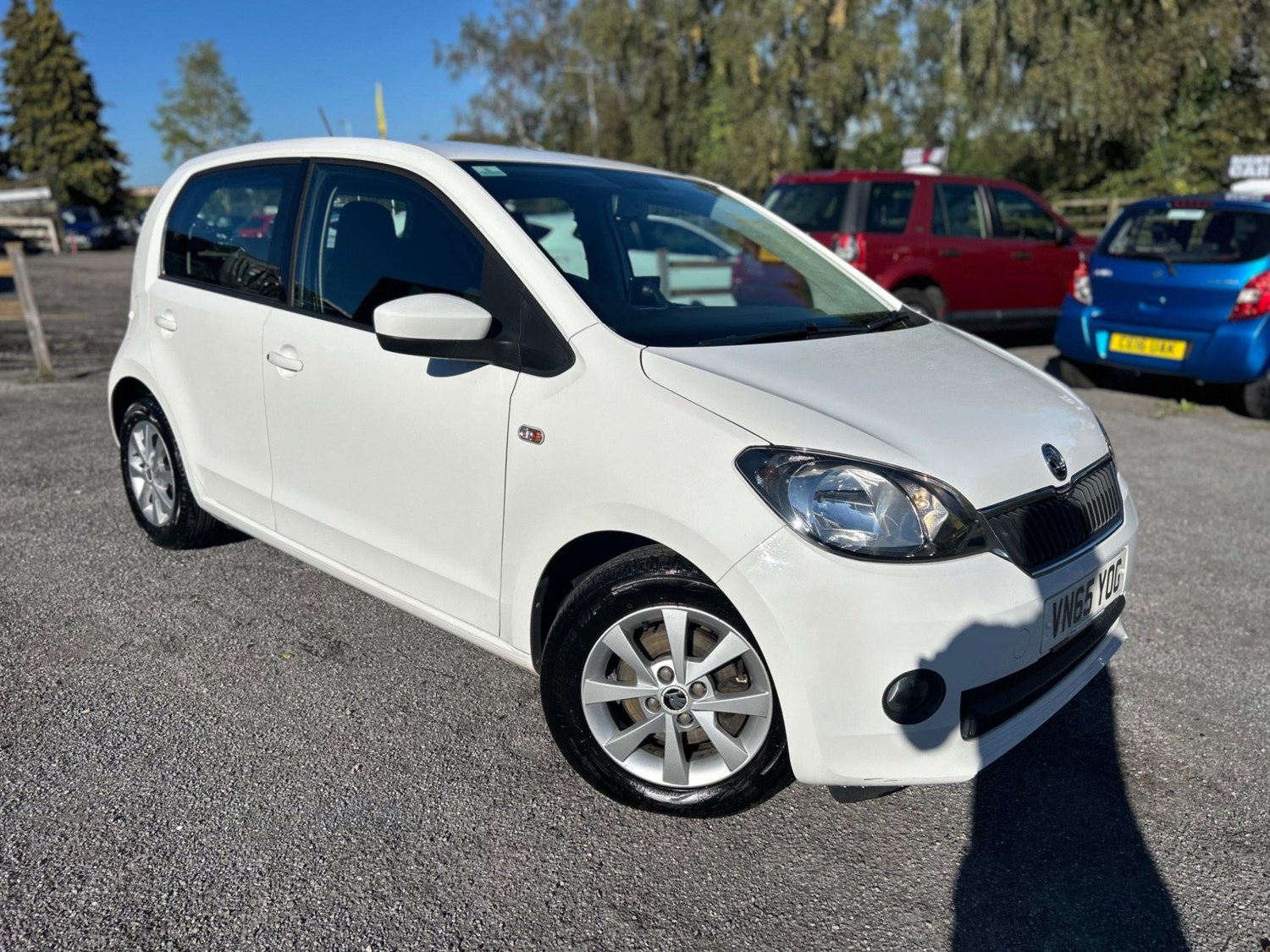 Skoda Citigo Listing Image