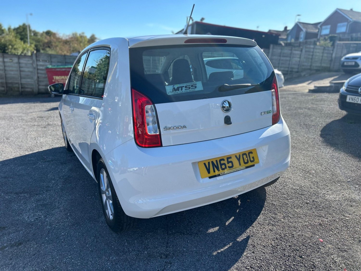 Skoda Citigo Listing Image