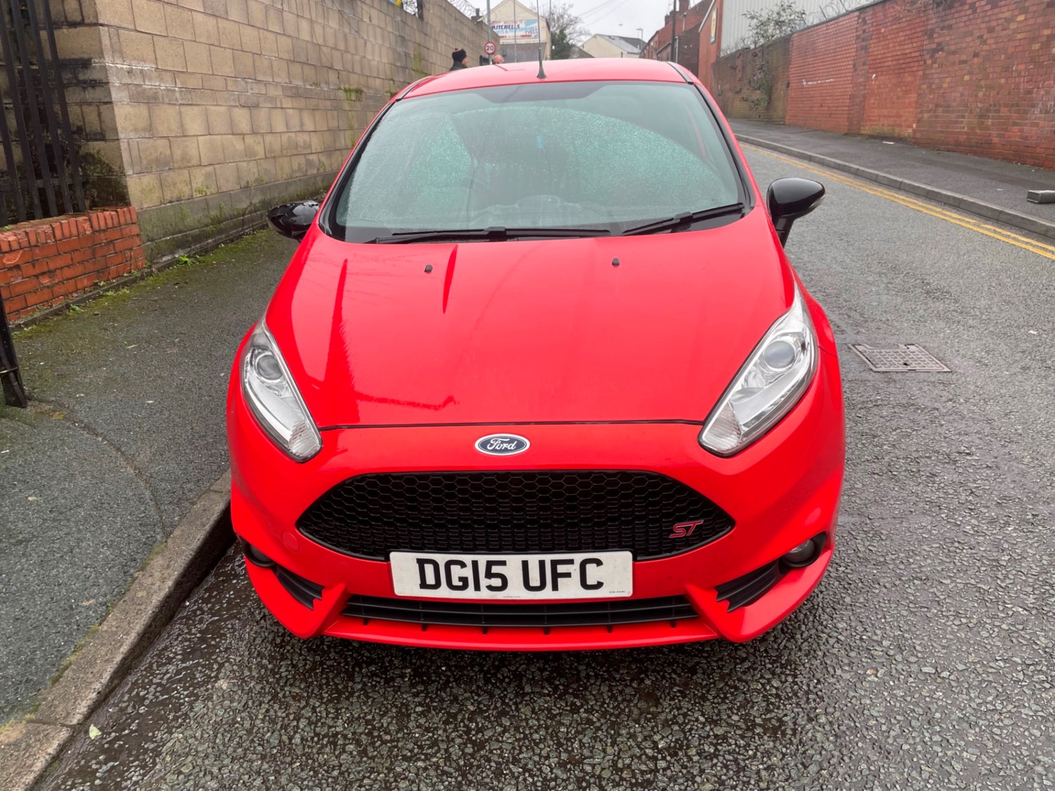 Ford Fiesta Listing Image