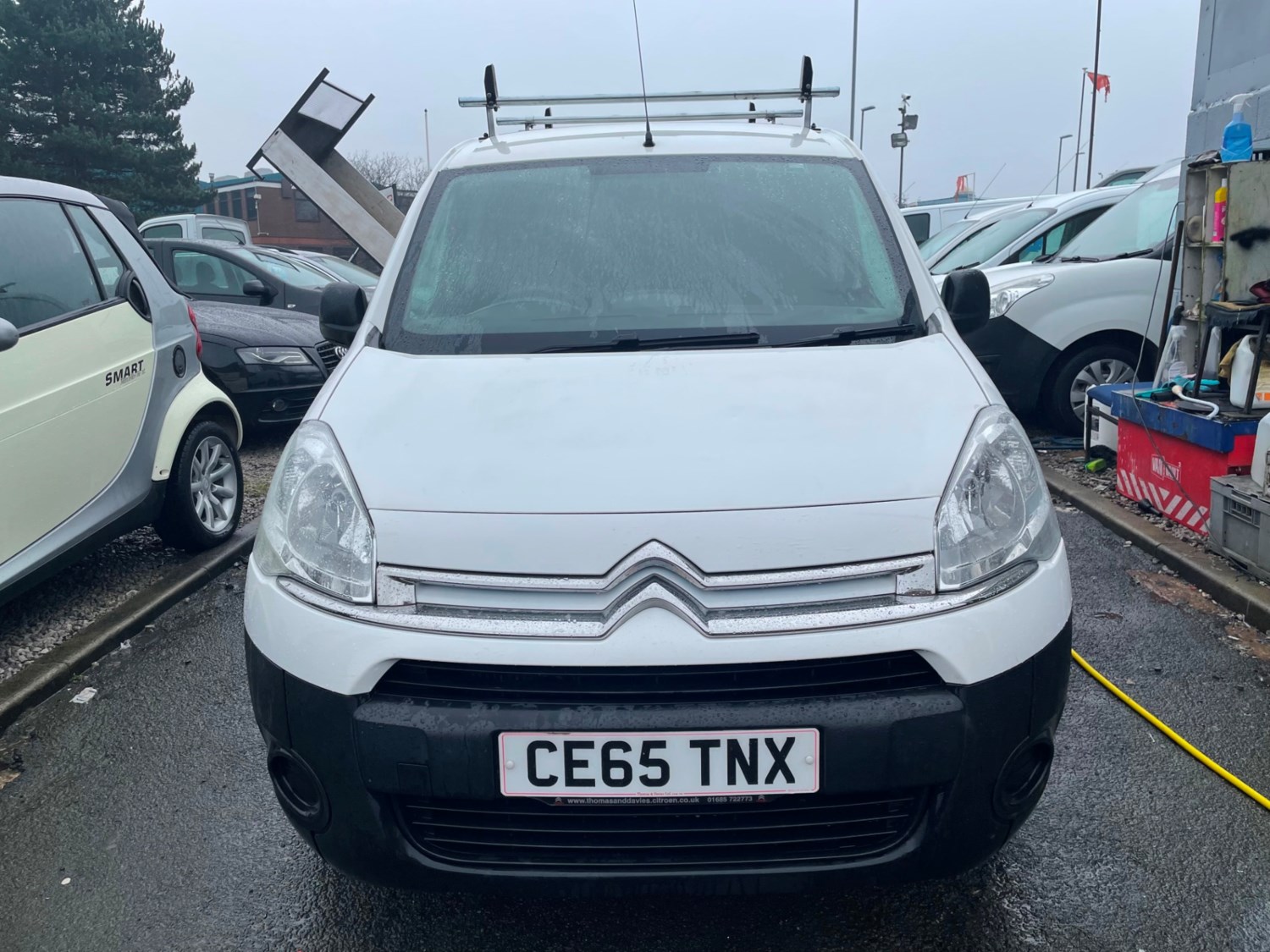 Citroen Berlingo Listing Image