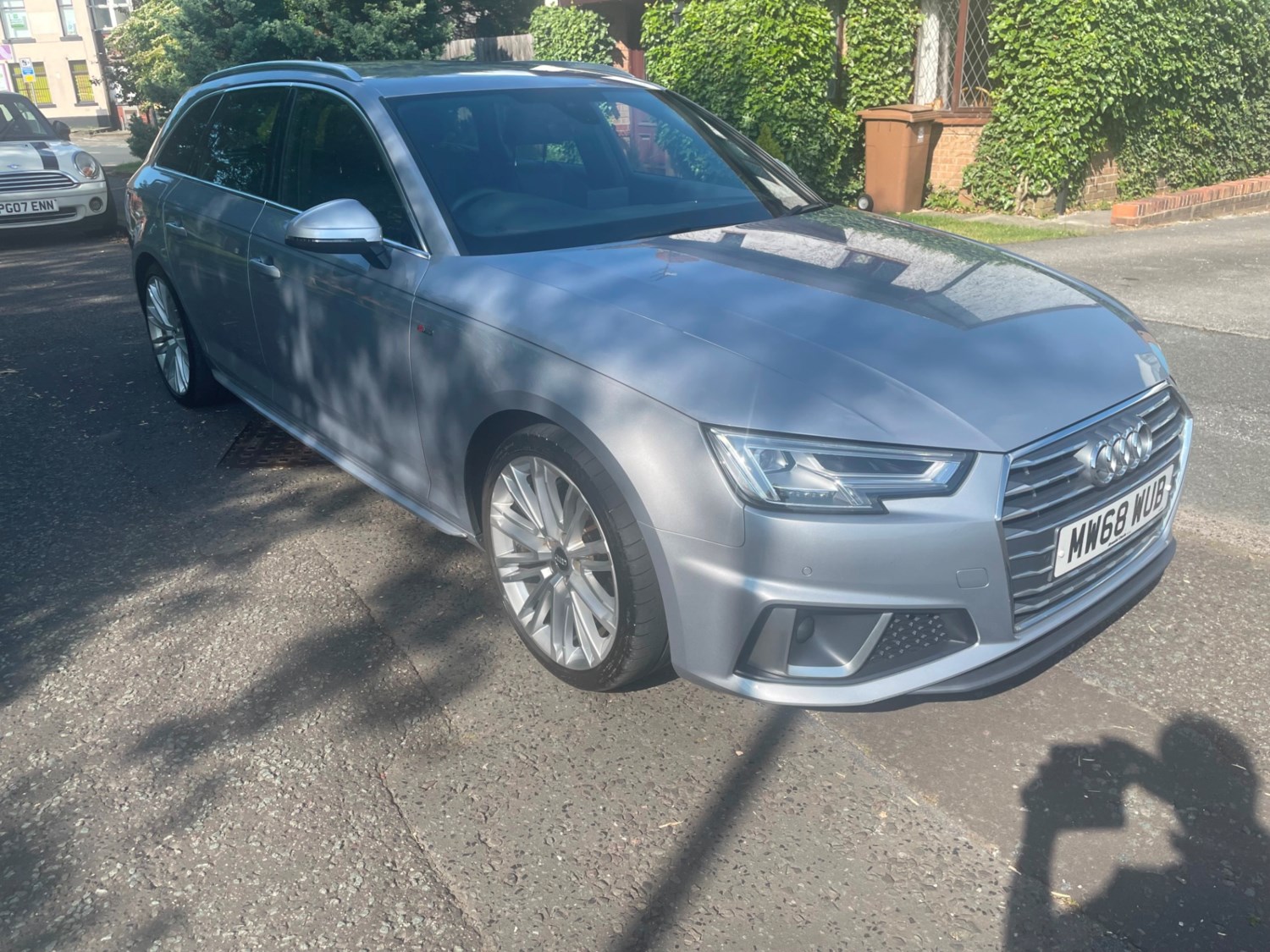 Audi A4 Listing Image