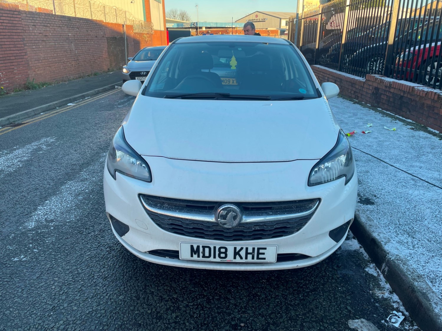 Vauxhall Corsa Listing Image