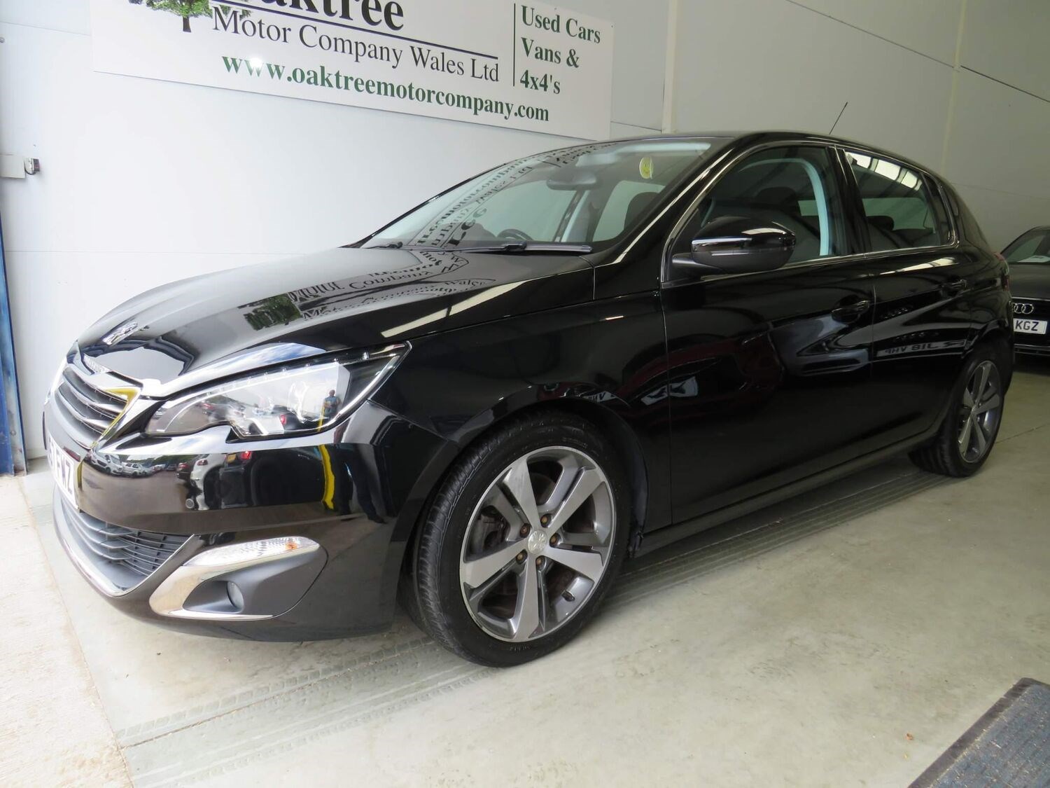 Peugeot 308 Listing Image