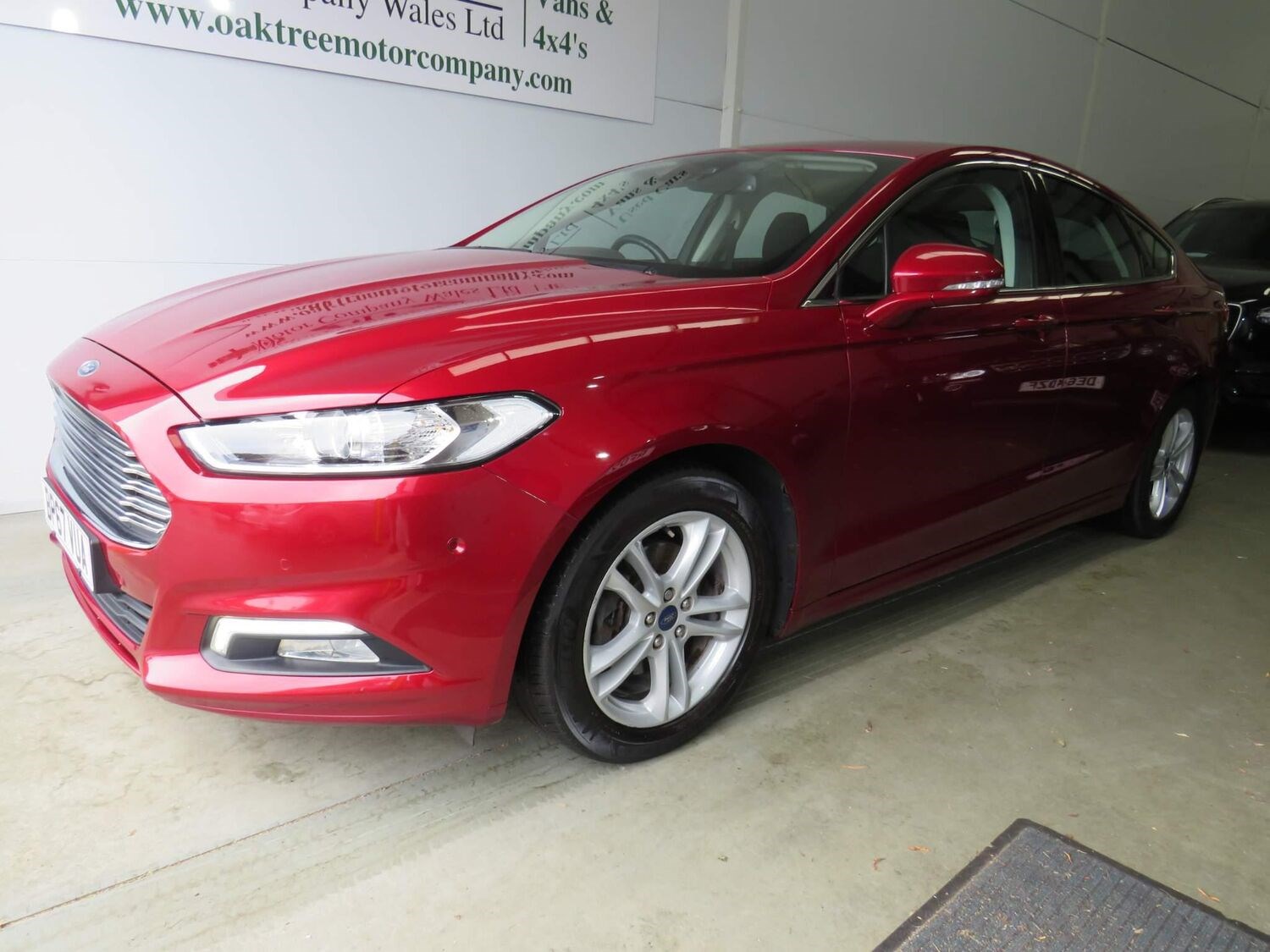 Ford Mondeo Listing Image