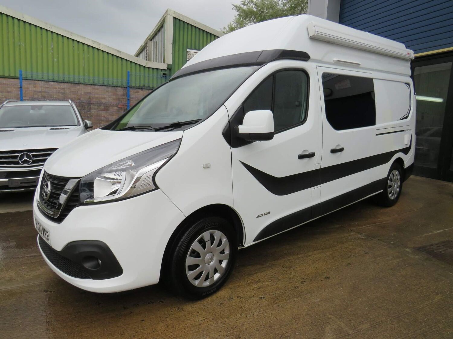 Nissan NV300 Listing Image