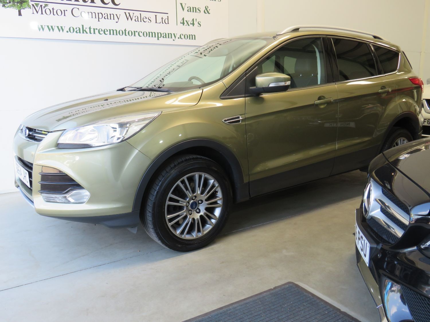 Ford Kuga Listing Image