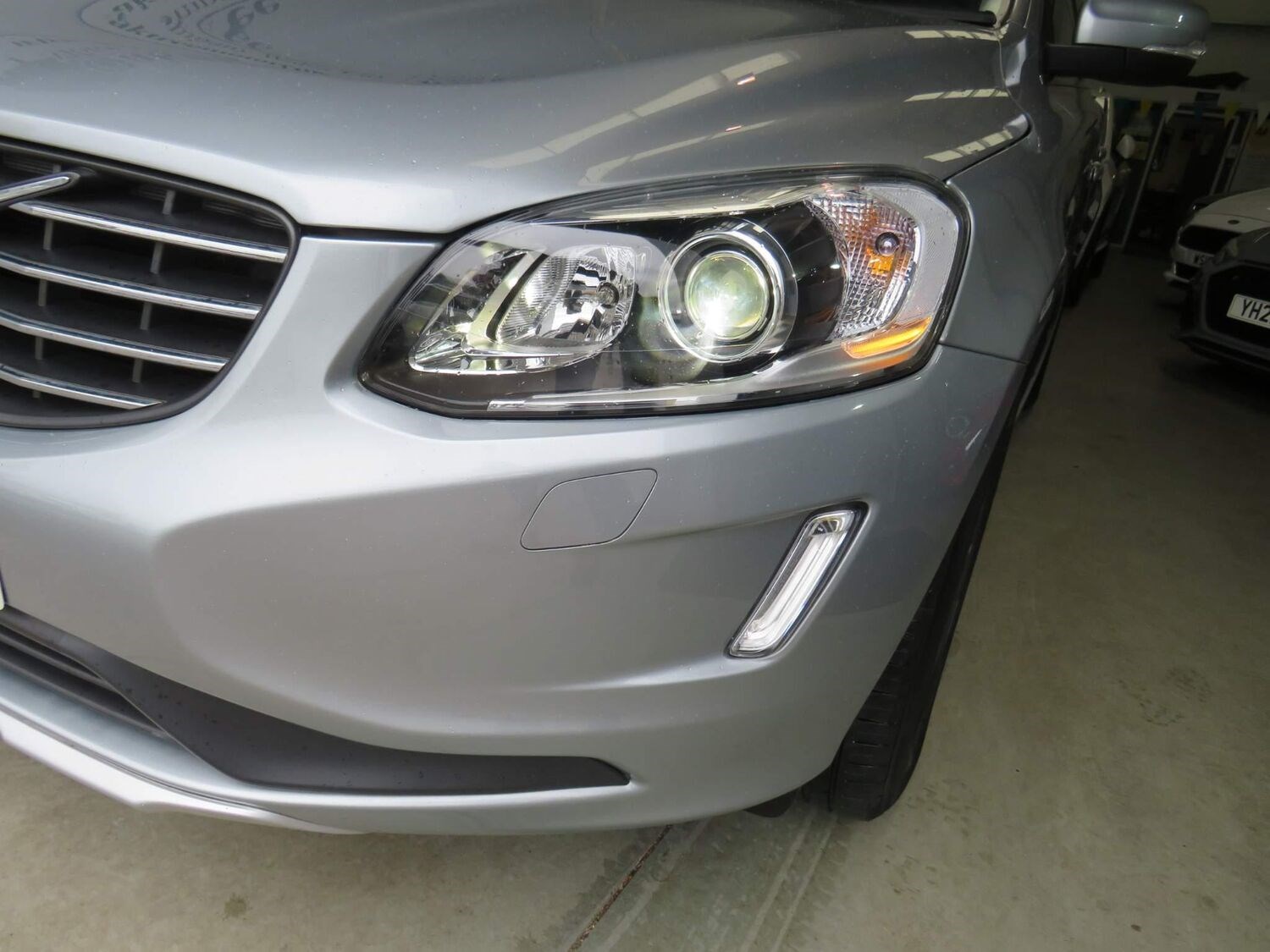 Volvo XC60 Listing Image