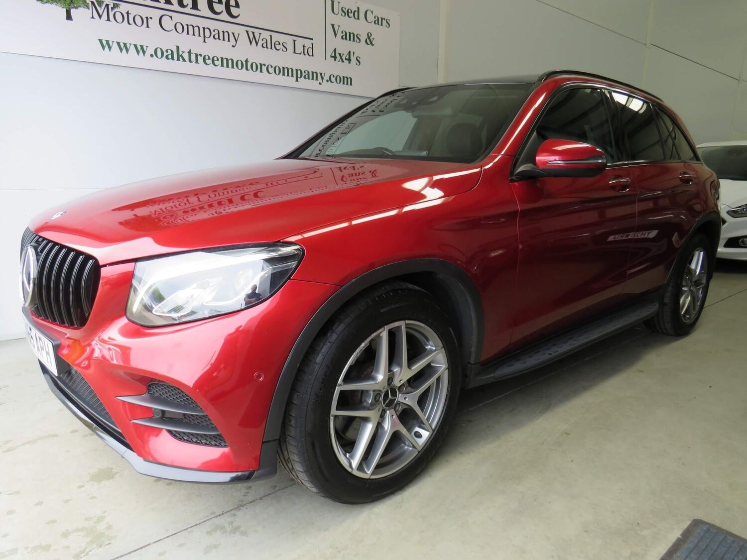 Mercedes-Benz GLC Listing Image