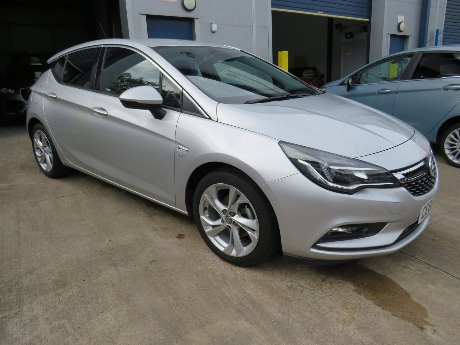 Vauxhall Astra Listing Image