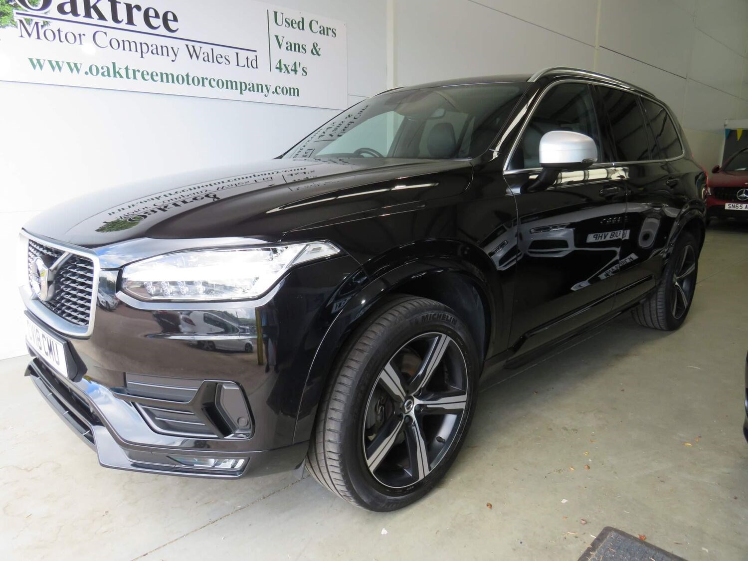 Volvo XC90 Listing Image