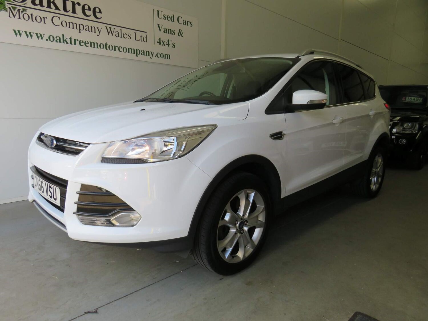 Ford Kuga Listing Image