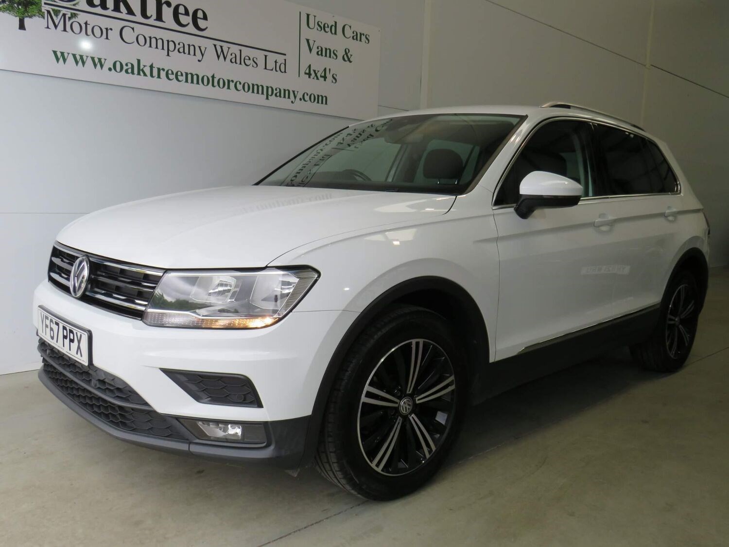 Volkswagen Tiguan Listing Image