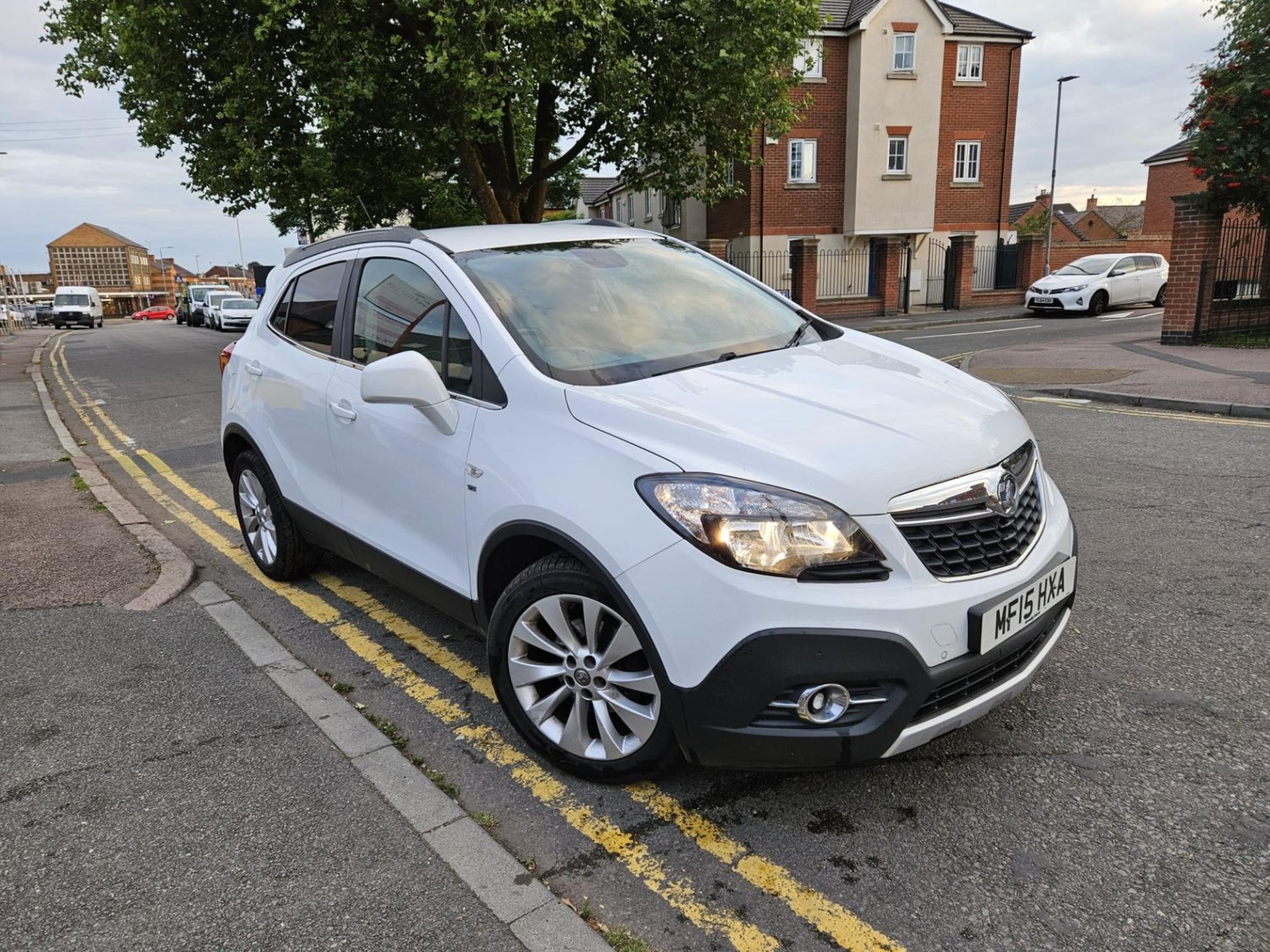 Vauxhall Mokka Listing Image