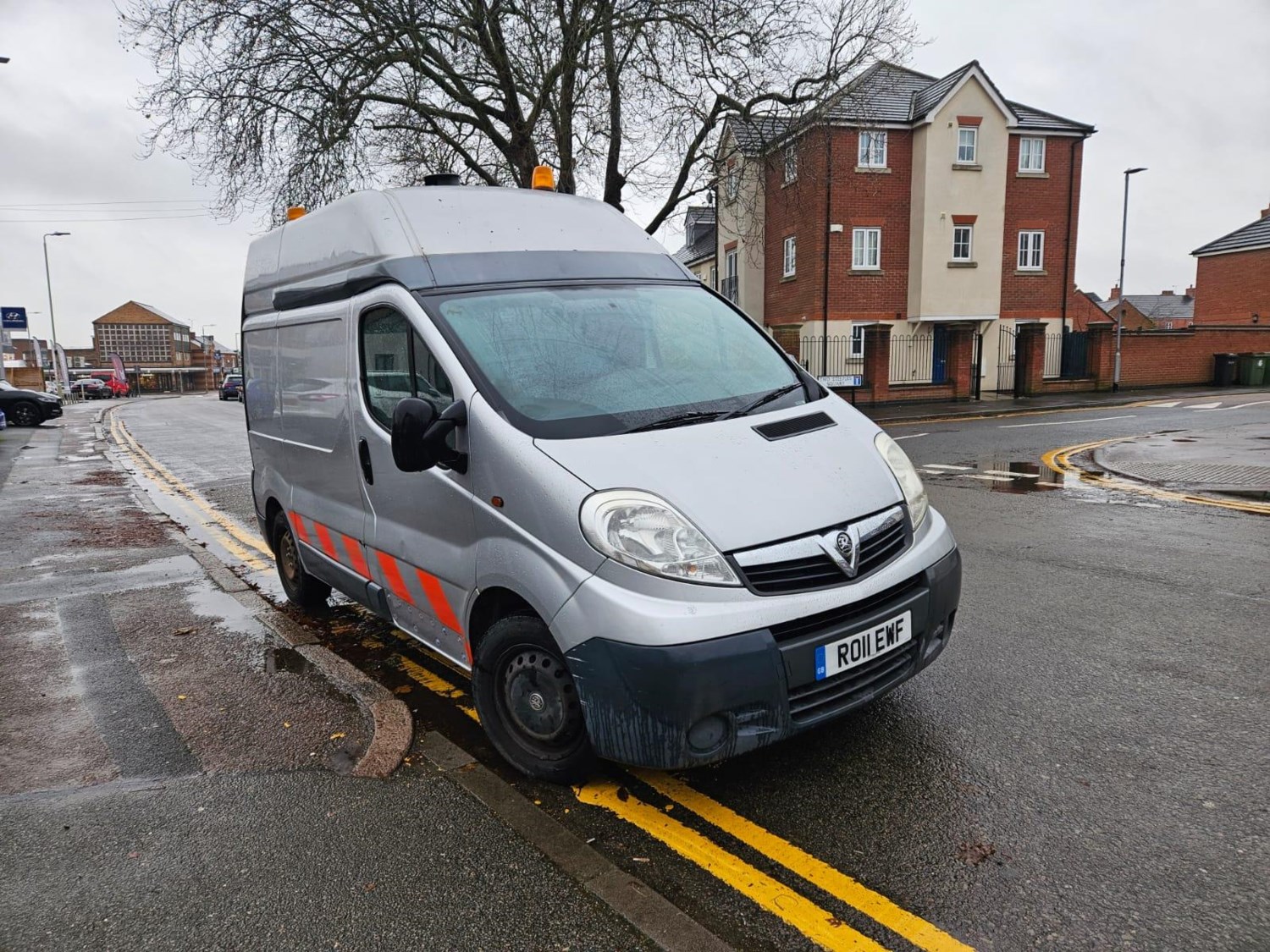 Vauxhall Vivaro Listing Image