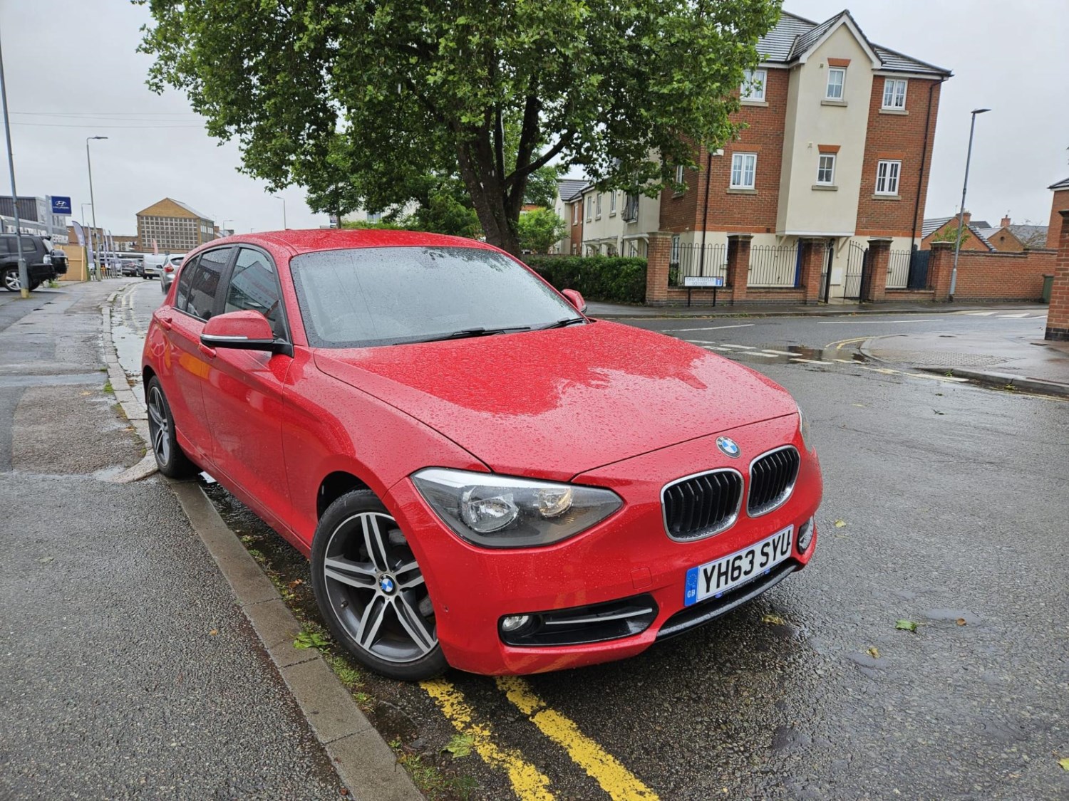 BMW 1 Series Listing Image