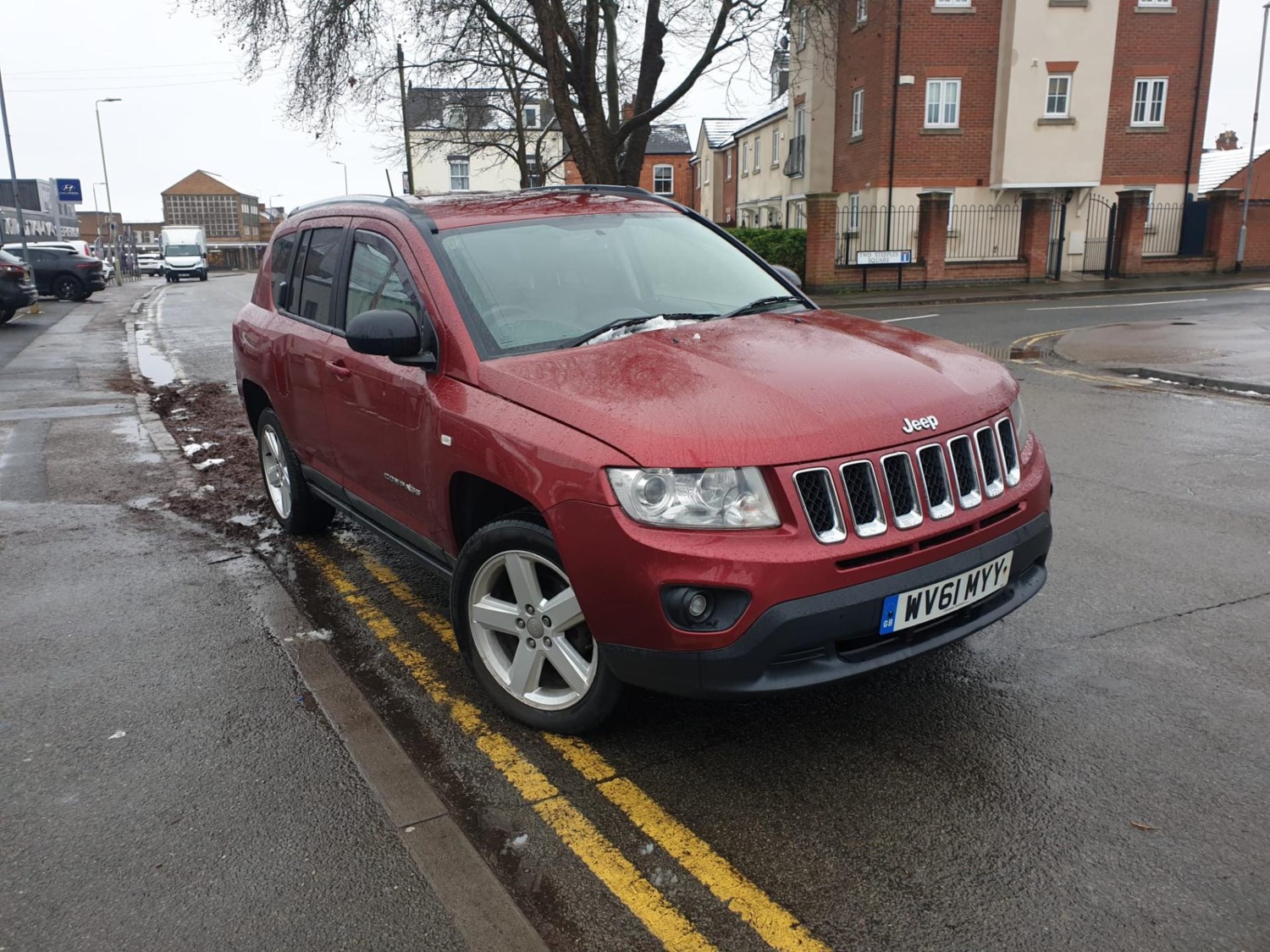 Jeep Compass Listing Image