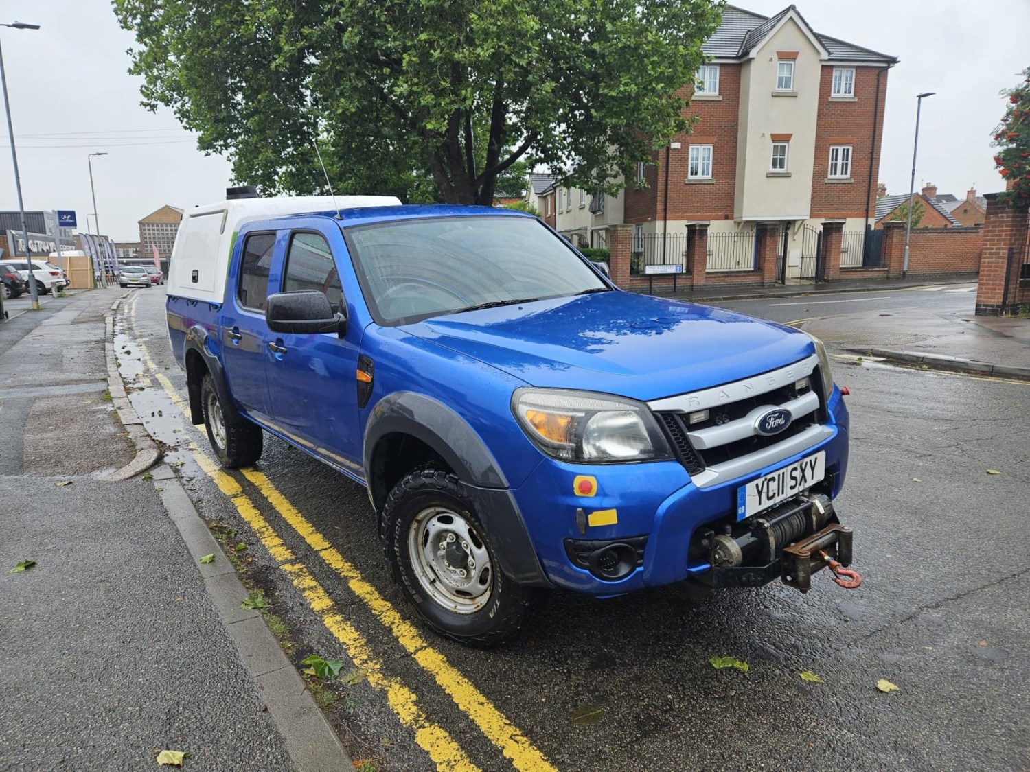 Ford Ranger Listing Image