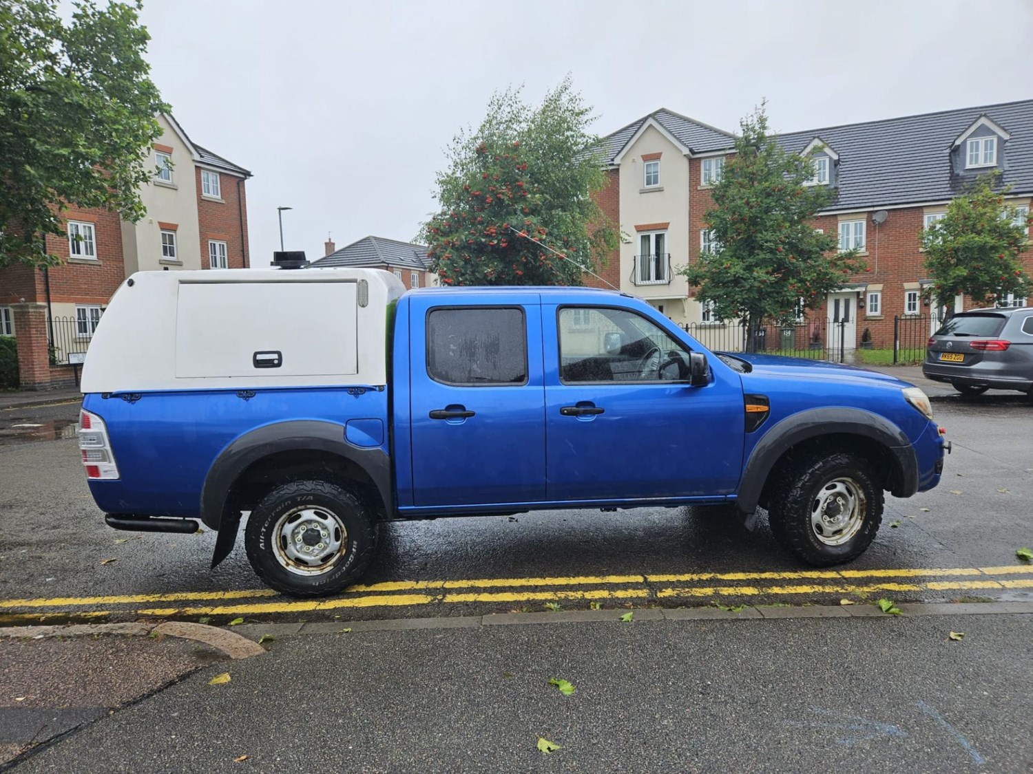 Ford Ranger Listing Image