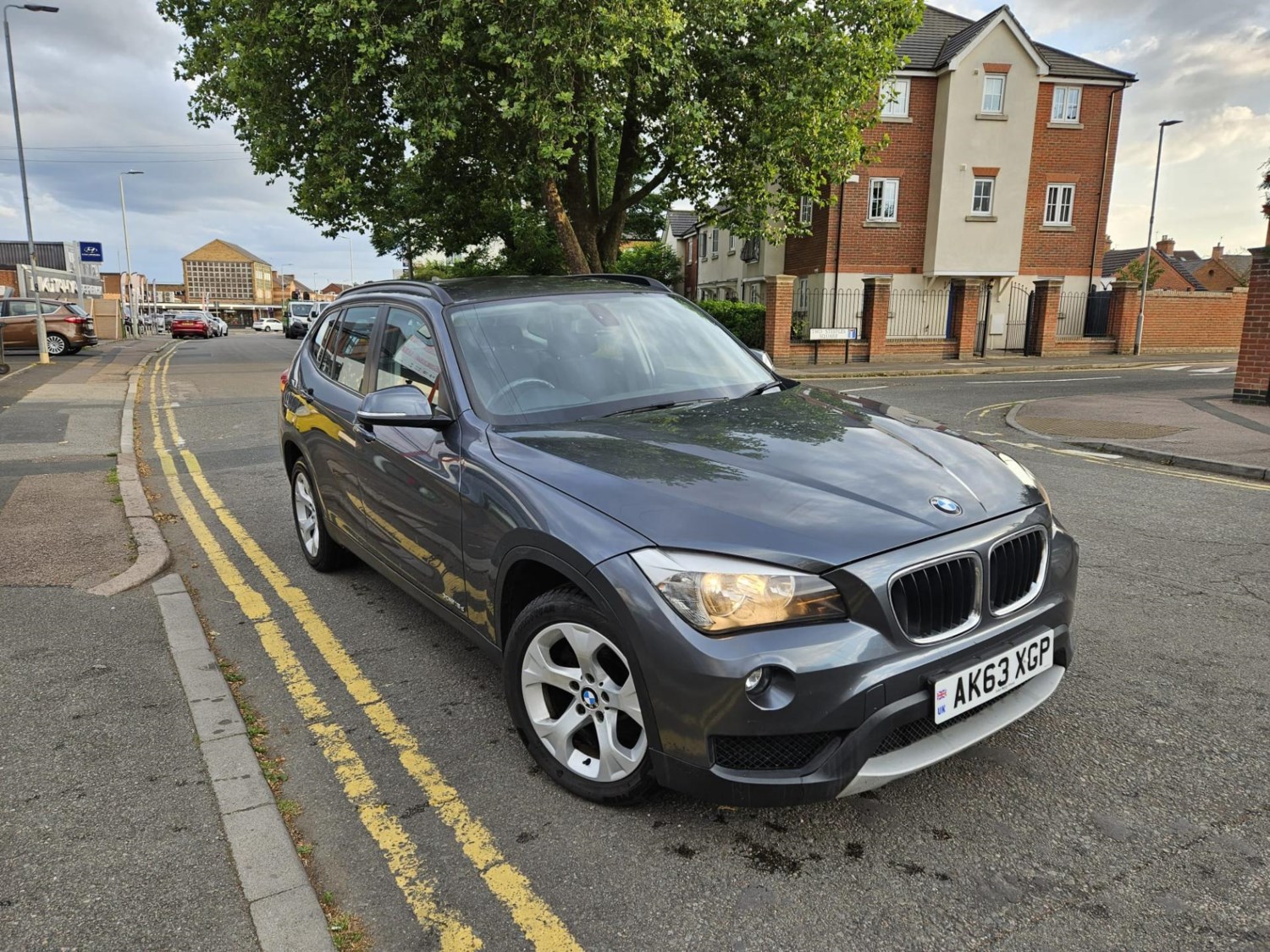 BMW X1 Listing Image