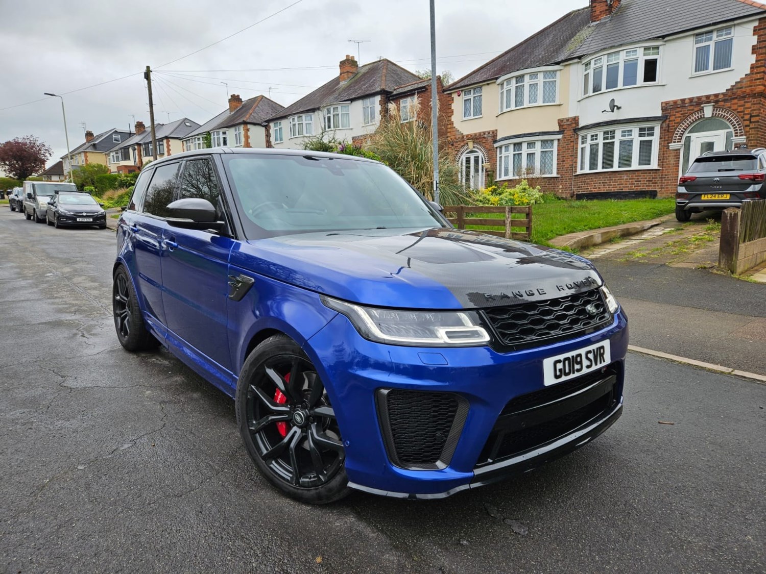 Land Rover Range Rover Sport Listing Image