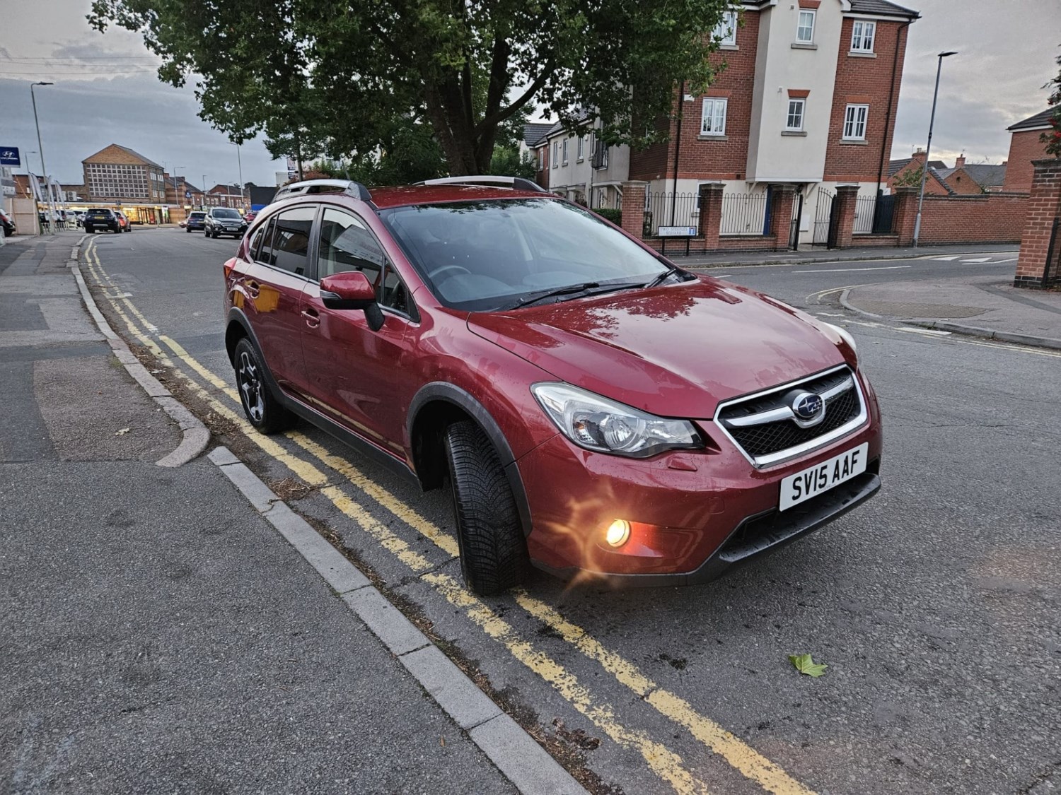 Subaru XV Listing Image