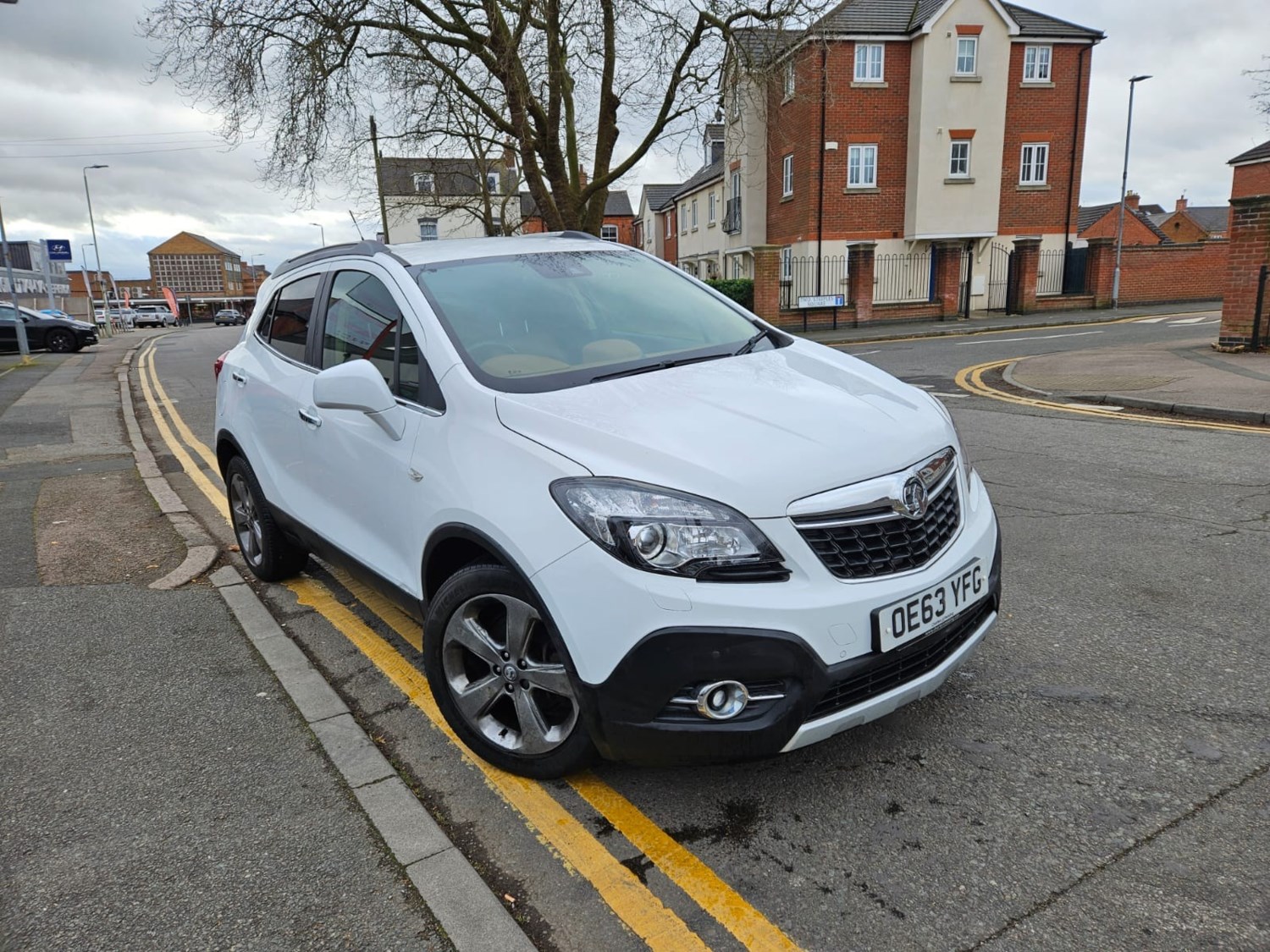 Vauxhall Mokka Listing Image