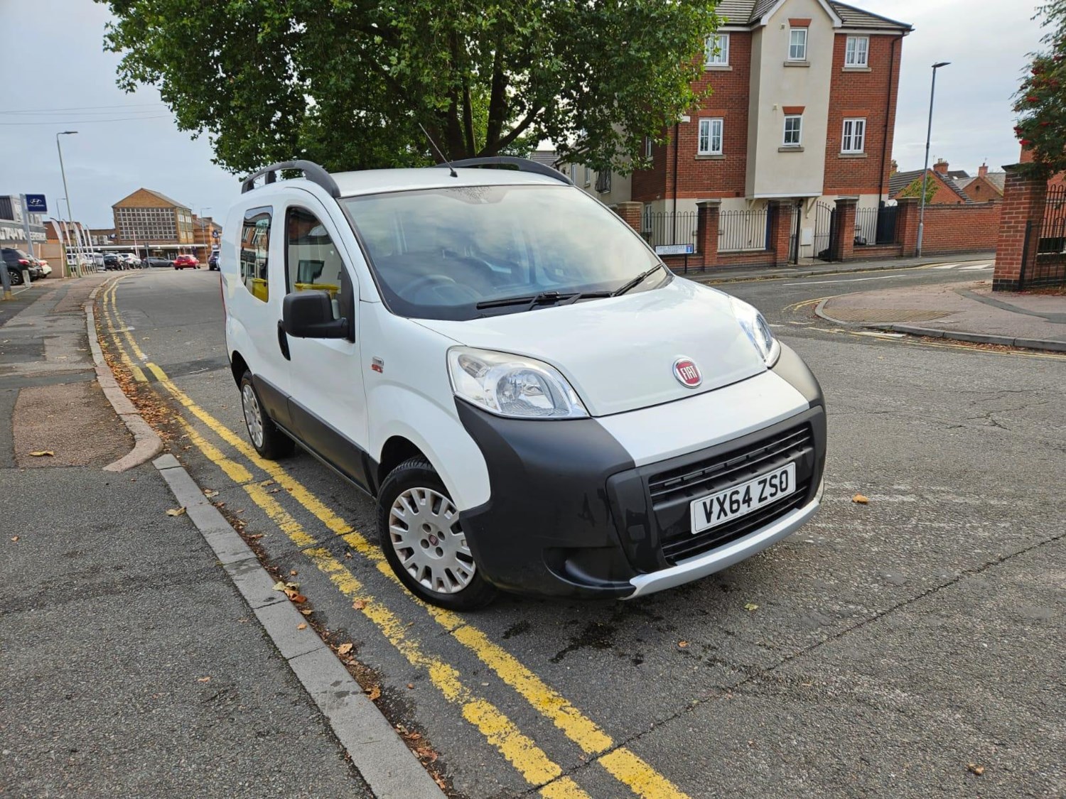 Fiat Fiorino Listing Image