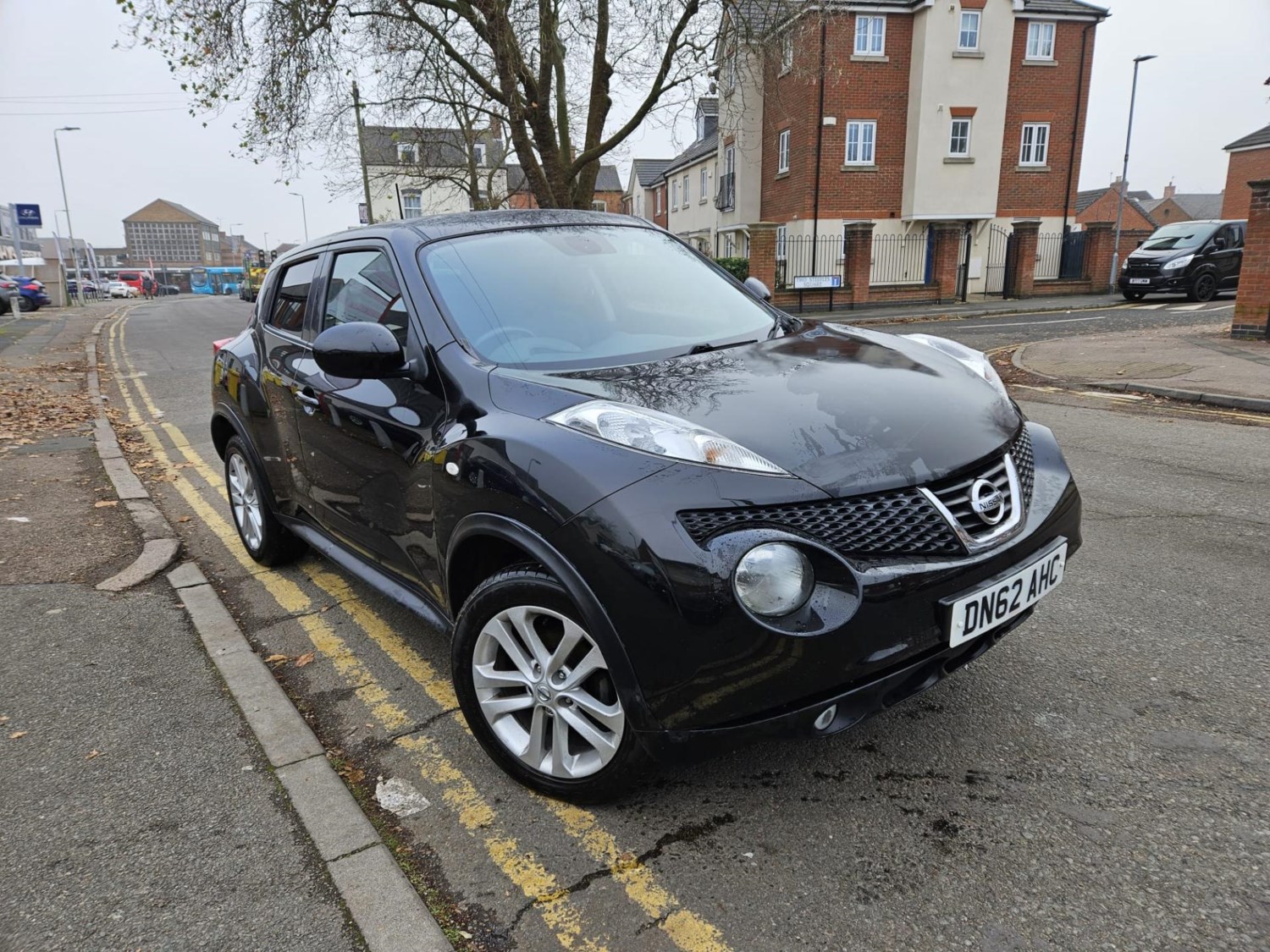 Nissan Juke Listing Image